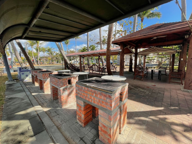 Buffet Barbecue Area Thumbnail