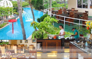 Villa kenting inn Villa stay