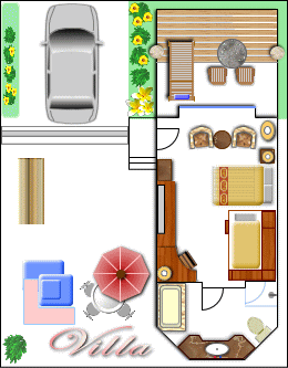  墾丁 部屋