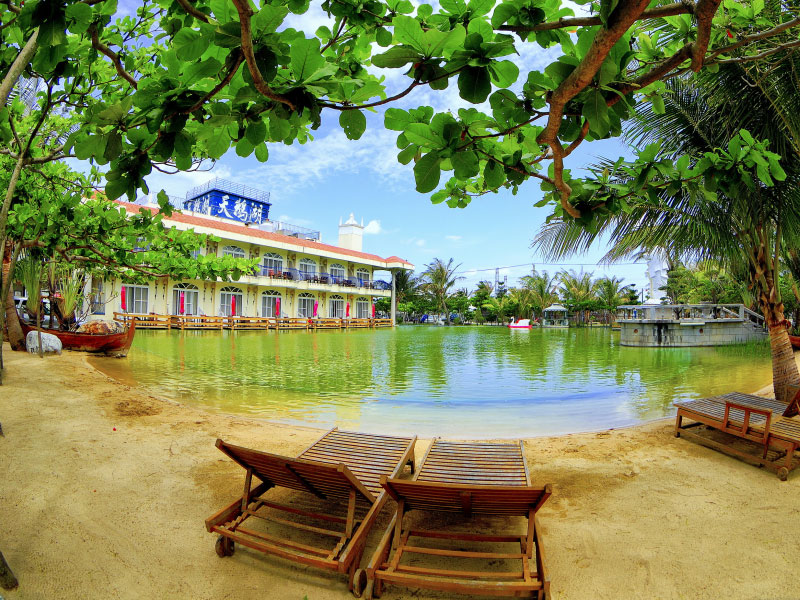 Lake view Single Castle View